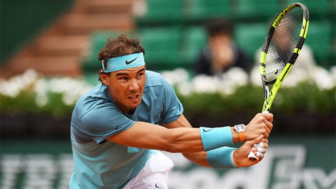 Nadal thắng hủy diệt, Murray vất vả vào vòng 2 Roland Garros