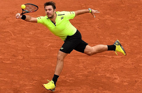 Stan Wawrinka