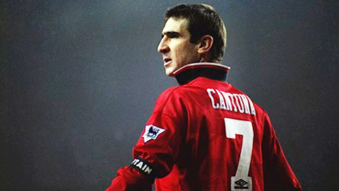 Eric Cantona: Kẻ trượng phu ở Old Trafford