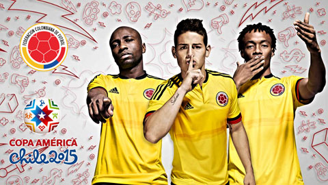 Nhận định tổng quan bảng A Copa America 2016: Colombia rộng cửa đi tiếp
