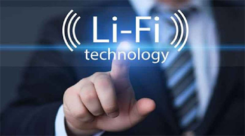 Li-Fi sẽ thay thế Wi-Fi vào năm 2020