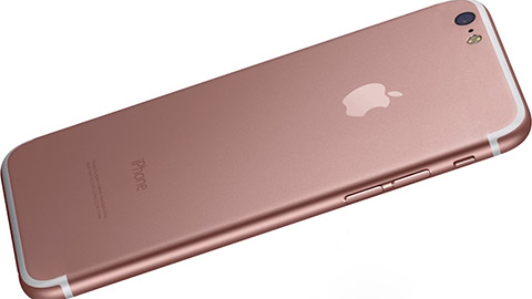 Apple đặt hàng sản xuất hơn 70 triệu chiếc iPhone 7