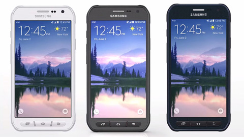 Smartphone siêu bền Galaxy S7 Active sẽ ra mắt vào 10/6