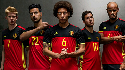 Nhận định tổng quan bảng E EURO 2016: Bỉ phô diễn sức mạnh