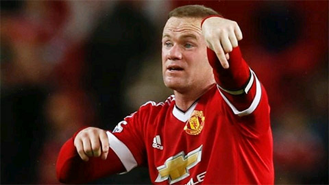 Rooney muốn đá tiền vệ dưới thời Mourinho