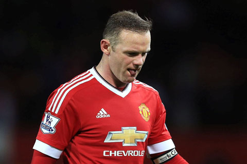 Vấn đề Rooney là bài toán khó cho Mourinho