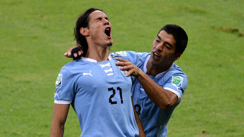 Chân dung ĐT Uruguay tại Copa America 2016