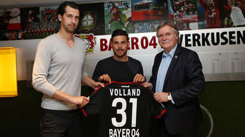  Kevin Volland
