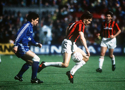 Milan gắn liền ký ức đau thương nhất của Real ở cúp châu Âu