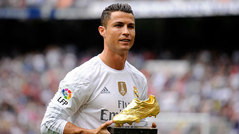Ronaldo tự tin hướng đến danh hiệu Vua phá lưới Champions League lần thứ 4 liên tiếp