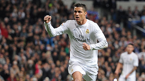 Ronaldo trước cơ hội phá kỷ lục của chính mình tại Champions League