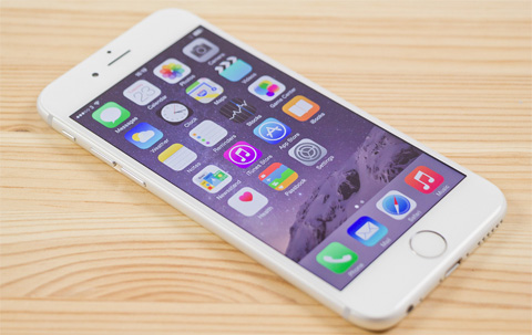 iPhone 6 nguyên mẫu được trả giá hơn 1 tỷ đồng