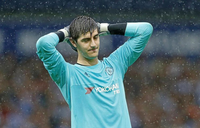 Sau trận chung kết tại Lisbon, Courtois trở lại Chelsea và trở thành người gác đền số một của đội bóng này từ đó đến nay
