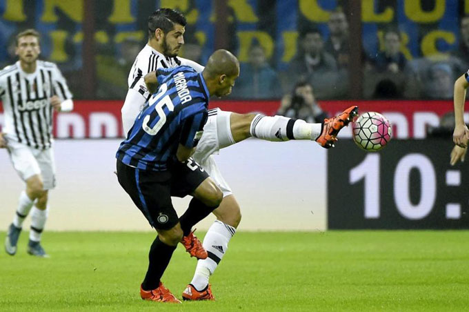 Từ khi rời Atletico để đầu quân cho Inter, sự nghiệp của Miranda đi xuống rõ rệt