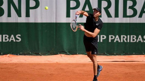 Karlovic lập kỷ lục mới tại Roland Garros