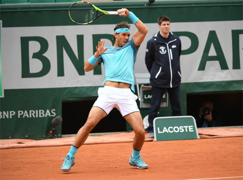 Rafael Nadal