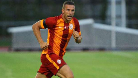 Podolski