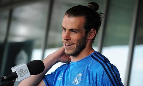 Bale và các đồng đội quyết tâm chinh phục chức vô địch C1/Champions League lần thứ 12