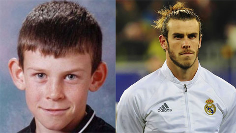 Tiền vệ Gareth Bale (Real Madrid)
