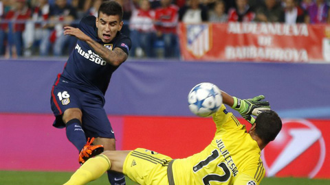Chung kết Champions League: Atletico Madrid tìm đột biến từ băng ghế dự bị