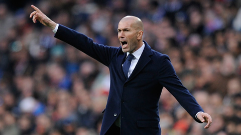 Chung kết Champions League: Zidane trước lằn ranh lịch sử
