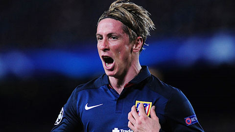 Giấc mộng đêm hè của Fernando Torres