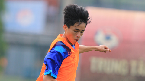 Thanh Hậu, Hoàng Nam sẽ cùng U21 Việt Nam sang Malaysia