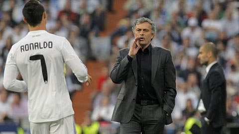 Ronaldo tin Mourinho sẽ mang vinh quang tới M.U