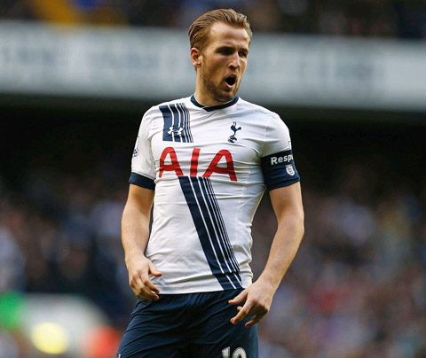 Kane là trụ cột không thể thiếu của Tottenham