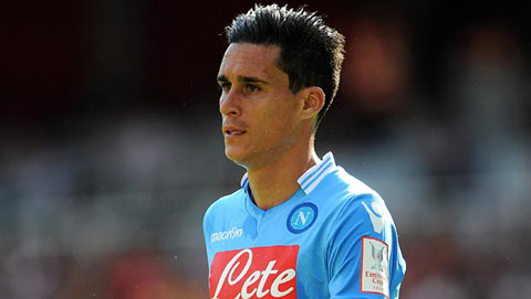 Callejon có muốn trở lại La Liga?