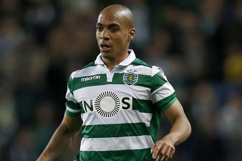 Joao Mario chưa muốn nói đến chuyện tương lai