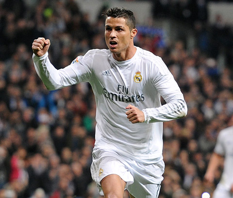 Ronaldo hoàn toàn sung sức và sẽ ra sân ngay từ đầu ở trận chung kết rạng sáng mai (29/5)