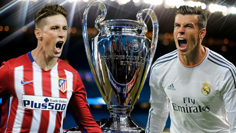 Fernando Torres & Gareth Bale, những gà son chung kết
