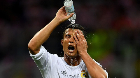 Chấm điểm chung kết Champions League: Người vô hình Ronaldo