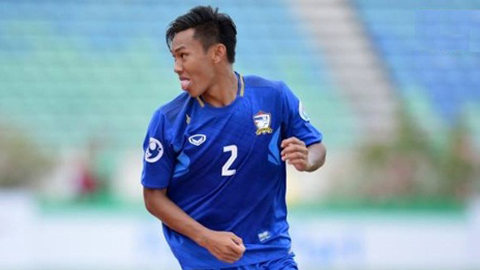 U21 Thái Lan mang 3 nhà vô địch SEA Games đá với U21 Việt Nam