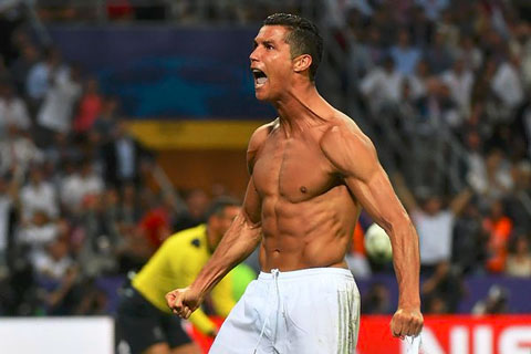 Ronaldo đem về chiếc cúp vô địch châu Âu thứ 11 cho Real Madrid