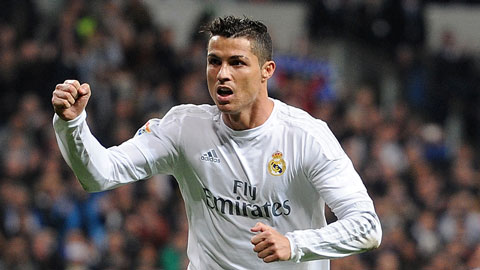Ronaldo giành ngôi Vua phá lưới Champions League