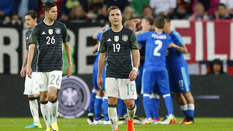 ĐT Đức và nỗi lo trước thềm EURO 2016
