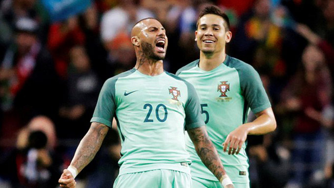 Bồ Đào Nha đại thắng Na Uy trong ngày vắng Ronaldo