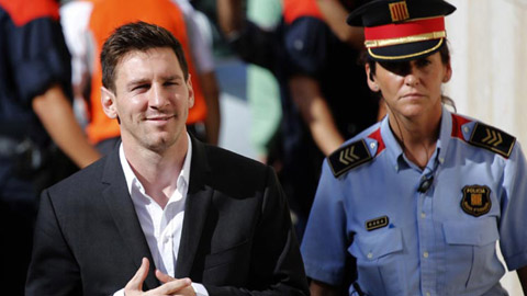 Tin giờ chót 30/5: Ngày mai Messi hầu tòa trước khi đá Copa America