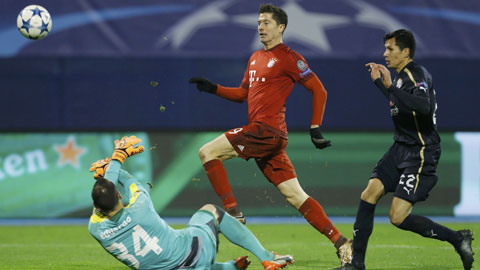 Lewandowski muốn rời Bayern, nhưng phải chờ 1 năm