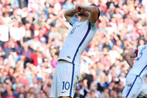 Theo Ferdinand, ĐT Anh khó có thể vô địch EURO 2016