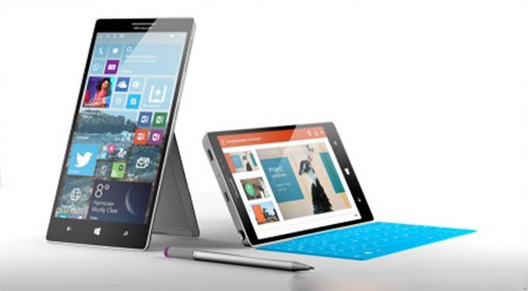 Surface Phone của Microsoft sẽ có tới 8GB RAM