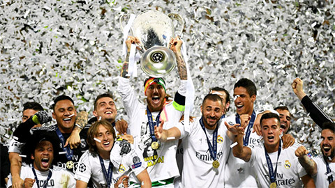 Bóng đá tuần qua: Real vô địch Champions League, M.U bổ nhiệm Mourinho
