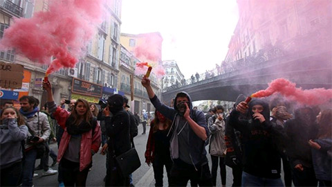 Công đoàn Pháp đe dọa đình công trước thềm EURO 2016
