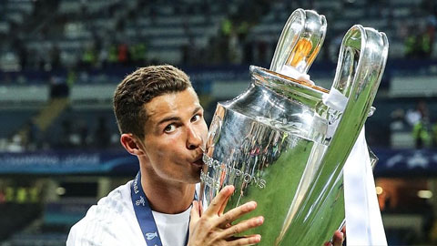 Ronaldo: "Kẻ ghen tỵ mới không vui vì tôi vô địch"