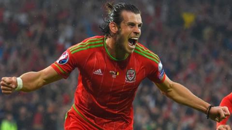 ĐT xứ Wales công bố danh sách dự EURO: Cánh chim đầu đàn Gareth Bale