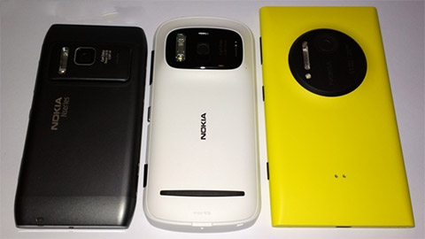 Top 20 điện thoại di động Nokia ấn tượng nhất qua từng thời kỳ (P.4)