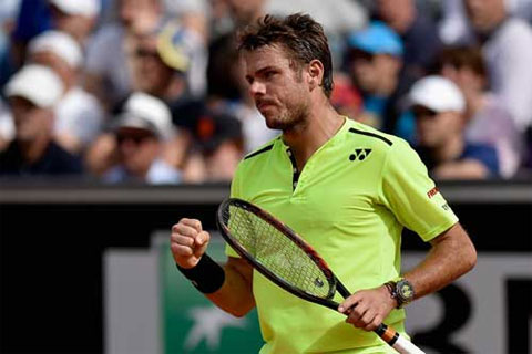 Stan Wawrinka