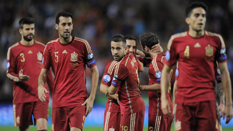 Lò La Masia chiếm gần nửa đội hình dự EURO của ĐT Tây Ban Nha